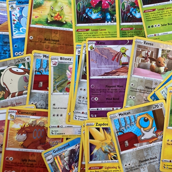Pokémon packs custom - Picture 3 of 4